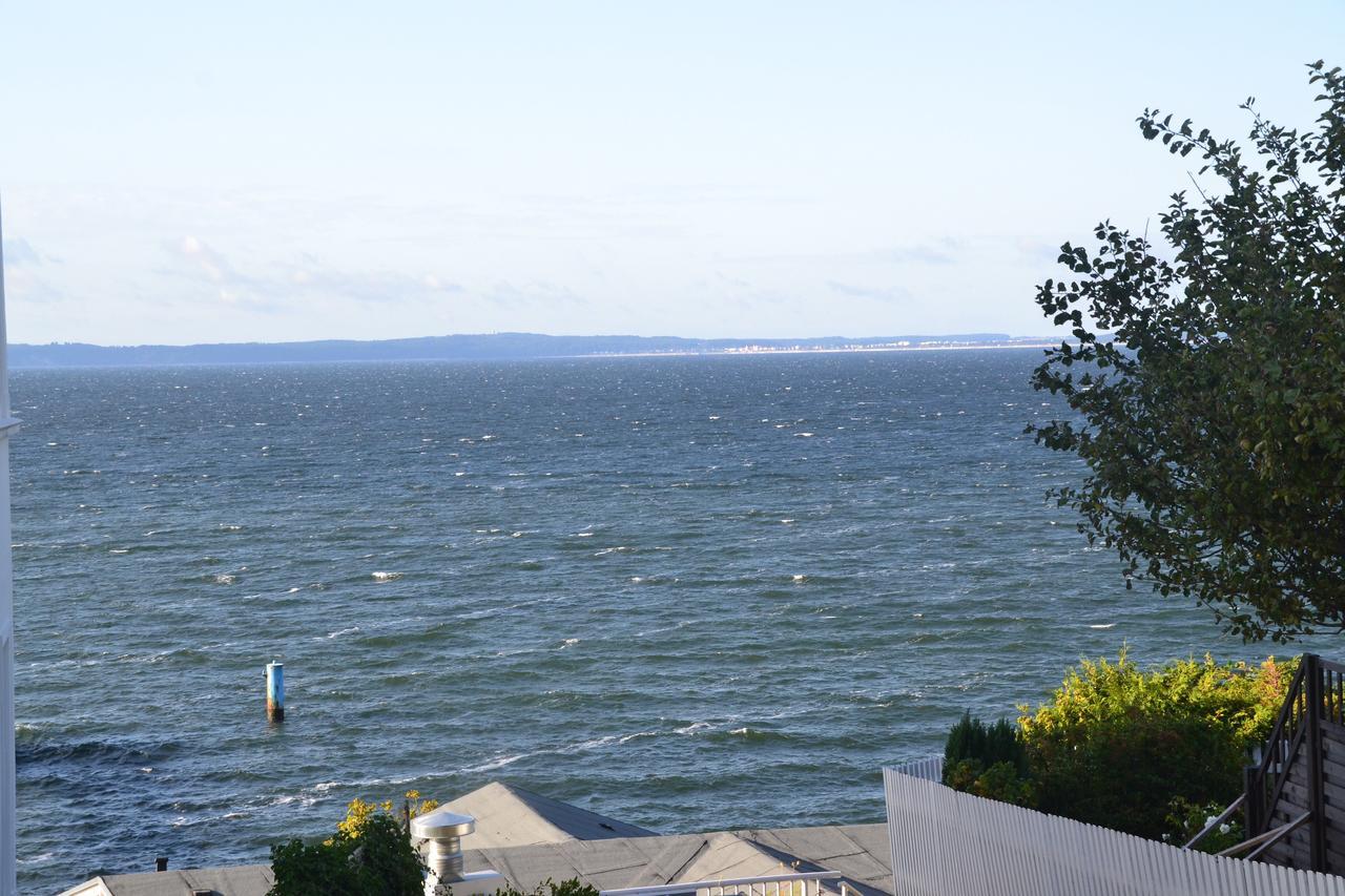 Meerforelle 207 - Villa Seeblick Sassnitz Kamer foto
