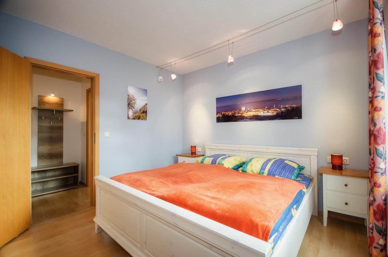 Meerforelle 207 - Villa Seeblick Sassnitz Kamer foto